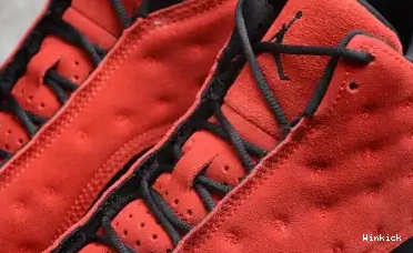 JORDAN AIR DJ5982-602 BRED” “REVERSE 13 0609
